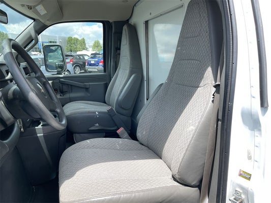 2019 Chevrolet Express 3500 Work Van Cutaway in Woodhaven, MI - Feldman Chrysler Dodge Jeep Ram Auto Group