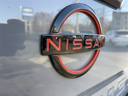 2022 Nissan Frontier PRO-4X in Woodhaven, MI - Feldman Chrysler Dodge Jeep Ram Auto Group