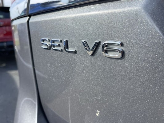 2021 Volkswagen Atlas 3.6L V6 SEL Premium R-Line in Woodhaven, MI - Feldman Chrysler Dodge Jeep Ram Auto Group