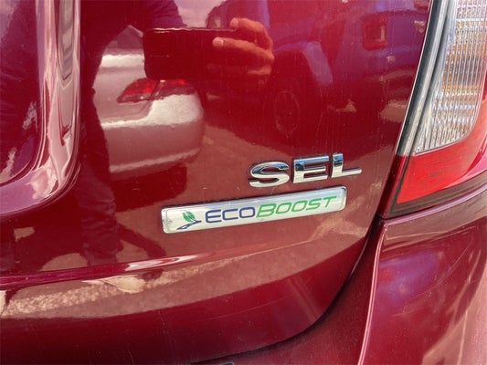 2013 Ford Edge SEL in Woodhaven, MI - Feldman Chrysler Dodge Jeep Ram Auto Group