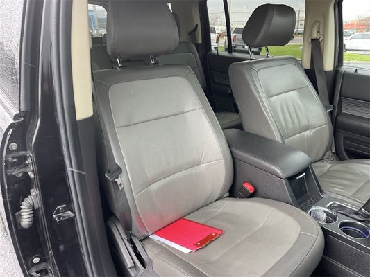 2019 Ford Flex Limited in Woodhaven, MI - Feldman Chrysler Dodge Jeep Ram Auto Group