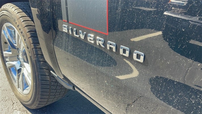 2019 Chevrolet Silverado 1500 LD Silverado Custom in Woodhaven, MI - Feldman Chrysler Dodge Jeep Ram Auto Group