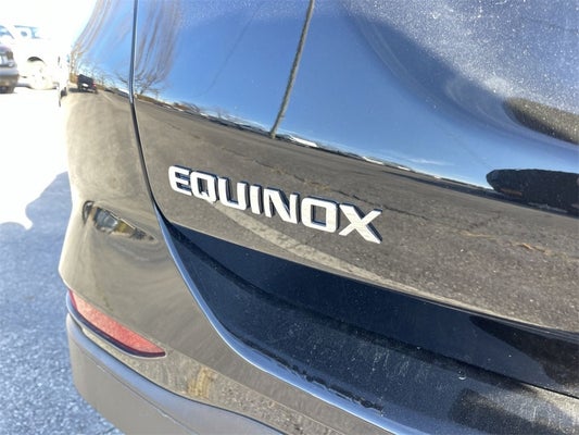 2020 Chevrolet Equinox LS in Woodhaven, MI - Feldman Chrysler Dodge Jeep Ram Auto Group