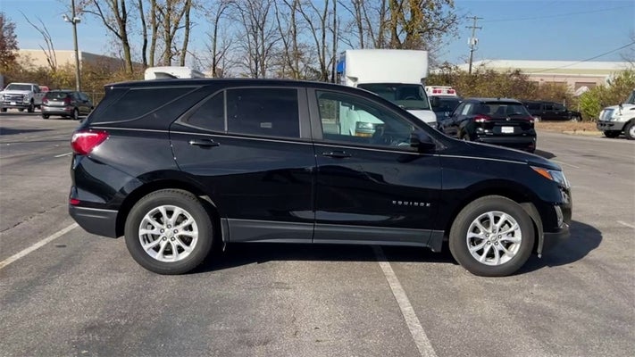2020 Chevrolet Equinox LS in Woodhaven, MI - Feldman Chrysler Dodge Jeep Ram Auto Group