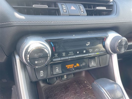 2019 Toyota RAV4 Hybrid Limited in Woodhaven, MI - Feldman Chrysler Dodge Jeep Ram Auto Group