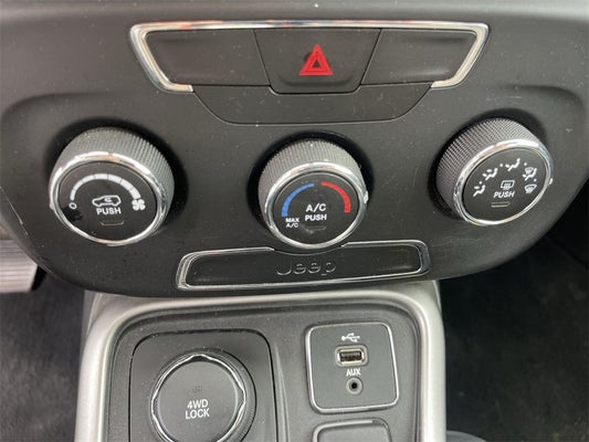 2018 Jeep Compass Sport in Woodhaven, MI - Feldman Chrysler Dodge Jeep Ram Auto Group
