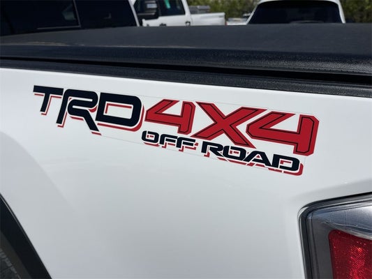 2020 Toyota Tacoma TRD Off-Road V6 in Woodhaven, MI - Feldman Chrysler Dodge Jeep Ram Auto Group