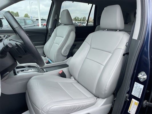 2021 Honda Pilot EX-L in Woodhaven, MI - Feldman Chrysler Dodge Jeep Ram Auto Group
