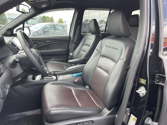 2017 Honda Ridgeline Black Edition in Woodhaven, MI - Feldman Chrysler Dodge Jeep Ram Auto Group