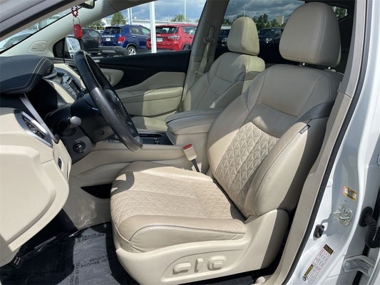 2019 Nissan Murano Platinum in Woodhaven, MI - Feldman Chrysler Dodge Jeep Ram Auto Group