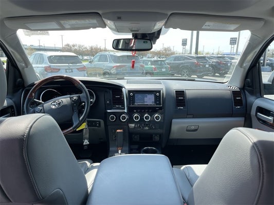 2018 Toyota Sequoia Platinum in Woodhaven, MI - Feldman Chrysler Dodge Jeep Ram Auto Group