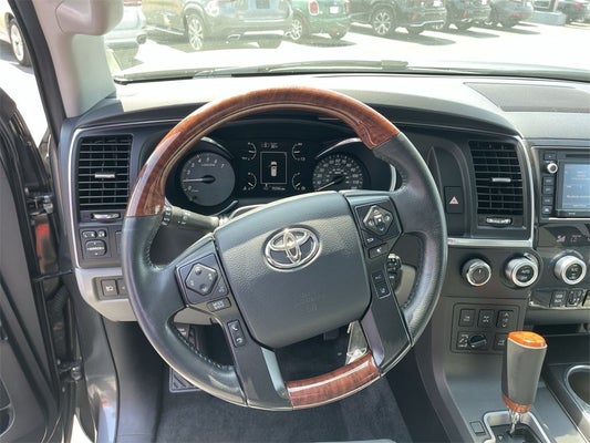 2018 Toyota Sequoia Platinum in Woodhaven, MI - Feldman Chrysler Dodge Jeep Ram Auto Group