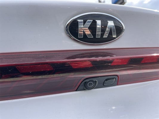 2021 Kia K5 LXS in Woodhaven, MI - Feldman Chrysler Dodge Jeep Ram Auto Group