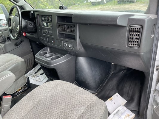 2019 GMC Savana 3500 Work Van in Woodhaven, MI - Feldman Chrysler Dodge Jeep Ram Auto Group