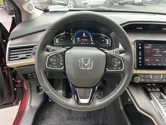 2018 Honda Clarity Plug-In Hybrid Touring phev in Woodhaven, MI - Feldman Chrysler Dodge Jeep Ram Auto Group