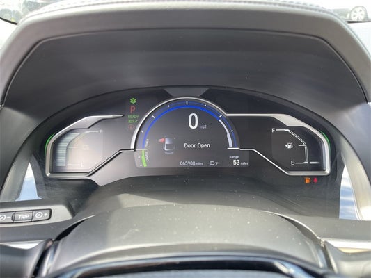 2018 Honda Clarity Plug-In Hybrid Touring PHEV in Woodhaven, MI - Feldman Chrysler Dodge Jeep Ram Auto Group