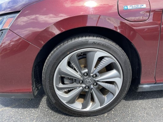 2018 Honda Clarity Plug-In Hybrid Touring PHEV in Woodhaven, MI - Feldman Chrysler Dodge Jeep Ram Auto Group