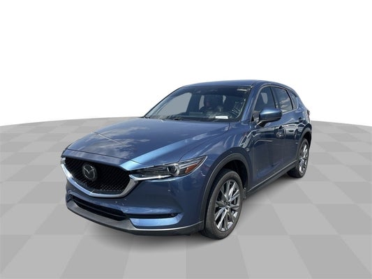 2019 Mazda Mazda CX-5 Signature in Woodhaven, MI - Feldman Chrysler Dodge Jeep Ram Auto Group