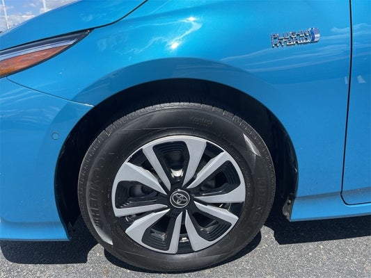 2018 Toyota Prius Prime Advanced PHEV in Woodhaven, MI - Feldman Chrysler Dodge Jeep Ram Auto Group