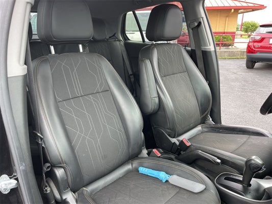 2019 Chevrolet Trax LT in Woodhaven, MI - Feldman Chrysler Dodge Jeep Ram Auto Group