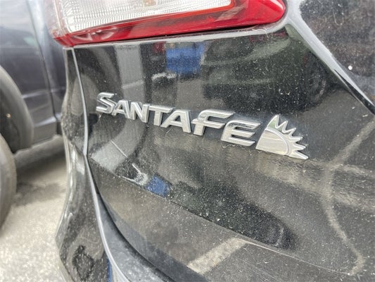 2017 Hyundai Santa Fe SE in Woodhaven, MI - Feldman Chrysler Dodge Jeep Ram Auto Group