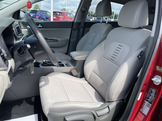 2018 Kia Sportage LX in Woodhaven, MI - Feldman Chrysler Dodge Jeep Ram Auto Group