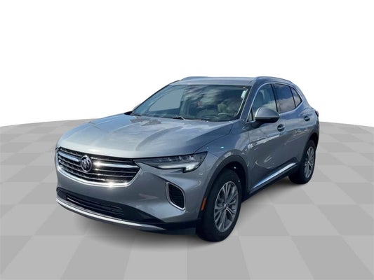 2023 Buick Envision Preferred in Woodhaven, MI - Feldman Chrysler Dodge Jeep Ram Auto Group