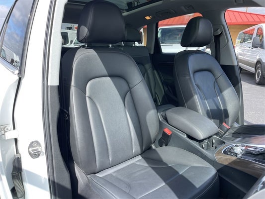 2014 Audi Q5 2.0T Premium Plus quattro in Woodhaven, MI - Feldman Chrysler Dodge Jeep Ram Auto Group