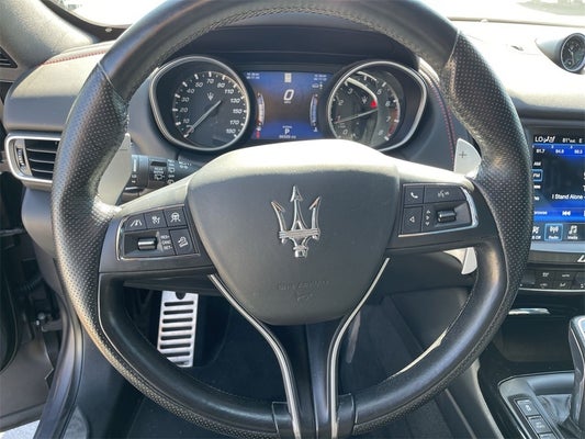 2020 Maserati Levante S GranSport in Woodhaven, MI - Feldman Chrysler Dodge Jeep Ram Auto Group
