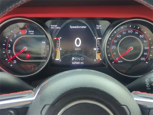 2021 Jeep Wrangler Rubicon 4x4