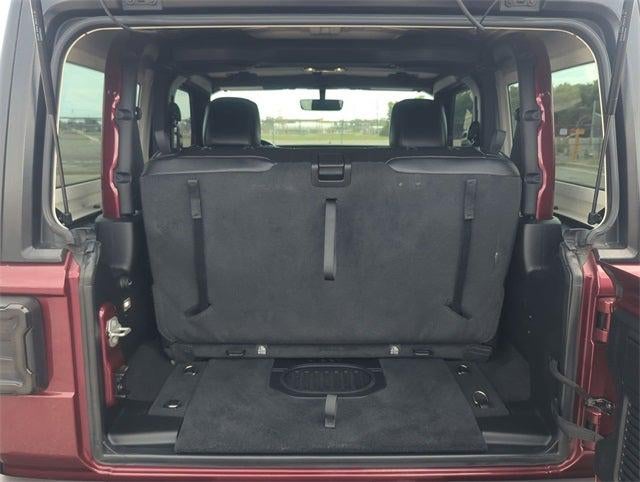 2021 Jeep Wrangler Rubicon 4x4