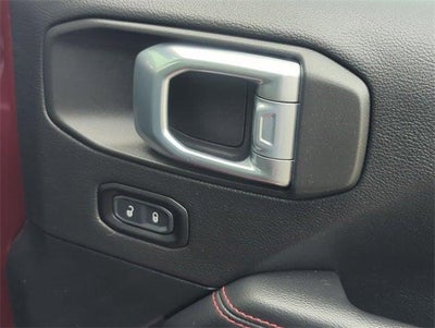 2021 Jeep Wrangler Rubicon 4x4