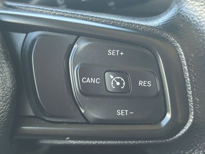2023 Jeep Wrangler 4-Door Willys Sport 4x4