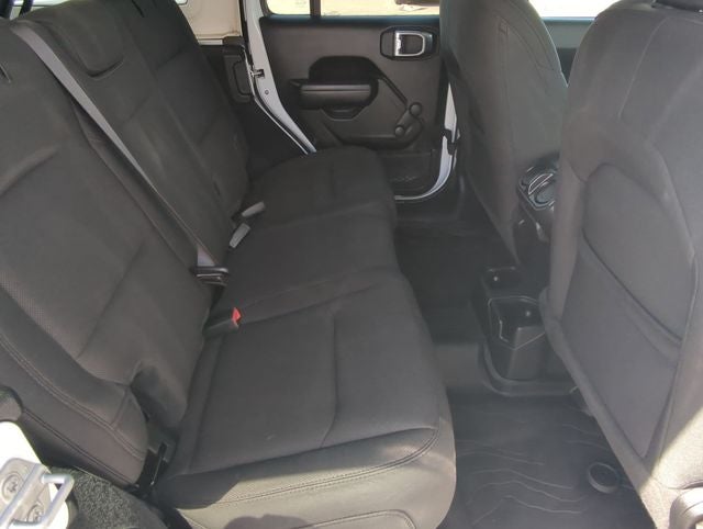 2023 Jeep Wrangler 4-Door Willys Sport 4x4