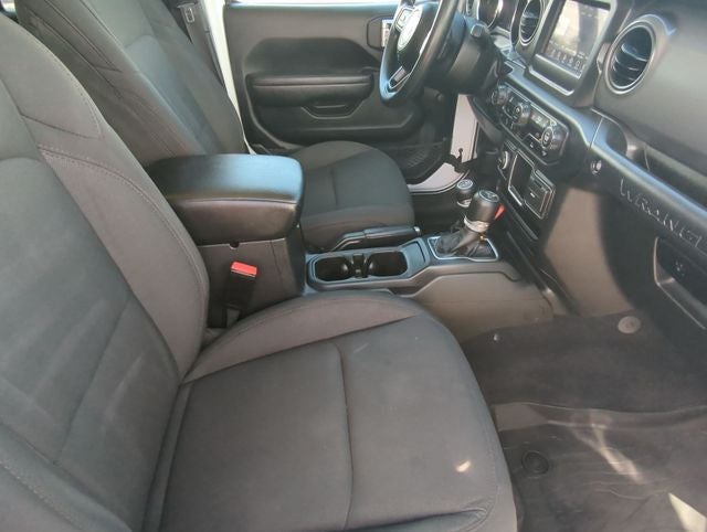 2023 Jeep Wrangler 4-Door Willys Sport 4x4