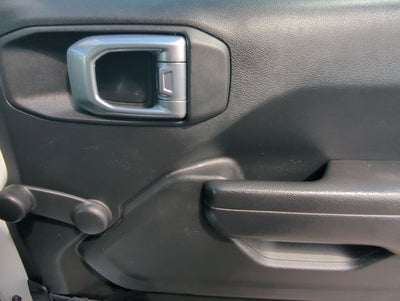 2023 Jeep Wrangler 4-Door Willys Sport 4x4