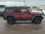 2021 Jeep Wrangler Unlimited Willys Sport 4x4