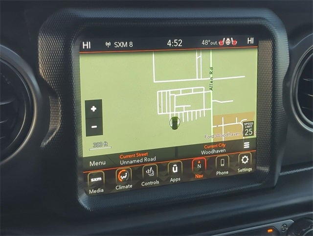 2022 Jeep Wrangler Unlimited High Tide 4x4