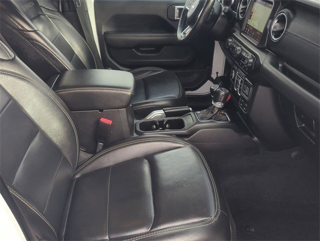 2021 Jeep Wrangler Unlimited Sahara 4x4