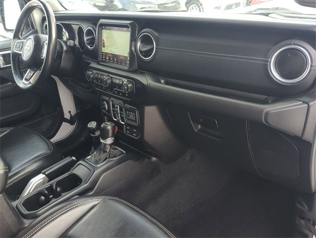 2021 Jeep Wrangler Unlimited Sahara 4x4