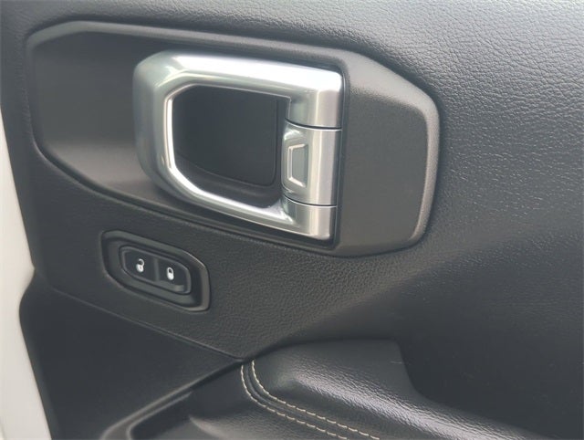 2021 Jeep Wrangler Unlimited Sahara 4x4