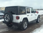 2021 Jeep Wrangler Unlimited Sahara 4x4