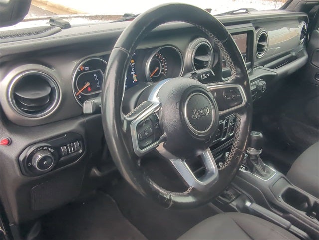 2021 Jeep Wrangler Unlimited Unlimited Sahara