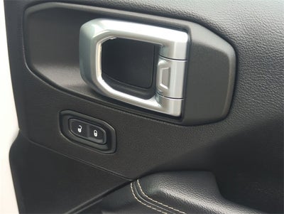 2022 Jeep Wrangler Unlimited Unlimited Sahara 4x4