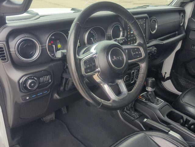 2022 Jeep Wrangler Unlimited Unlimited Sahara 4x4