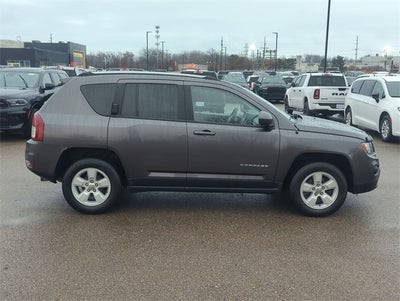 2017 Jeep Compass Latitude FWD