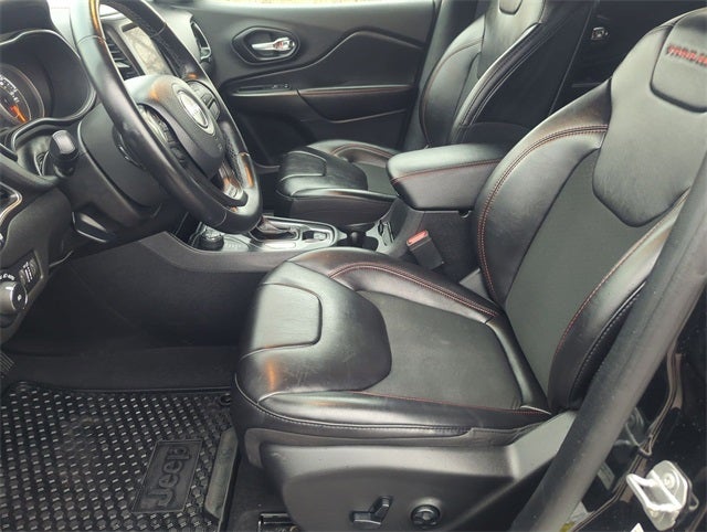 2020 Jeep Cherokee Trailhawk 4X4