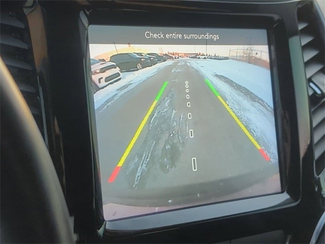 2020 Jeep Cherokee Limited 4X4