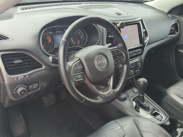 2021 Jeep Cherokee Limited 4x4