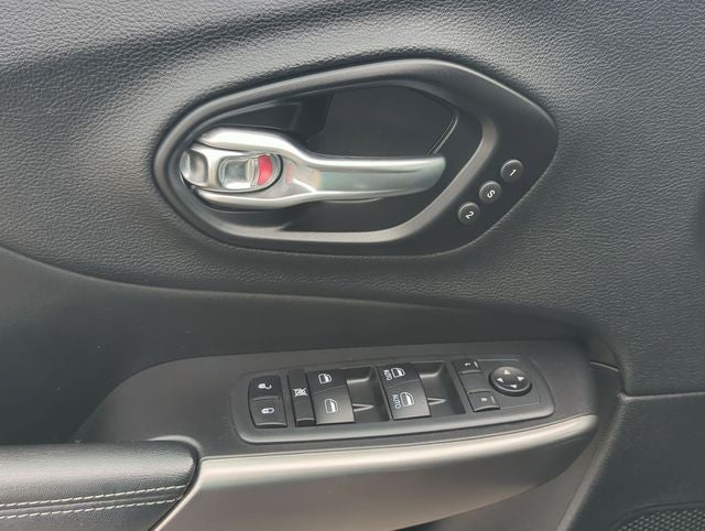 2021 Jeep Cherokee Limited 4x4